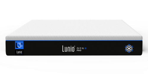 Lunio GEN3 Pro石墨烯乳膠床墊